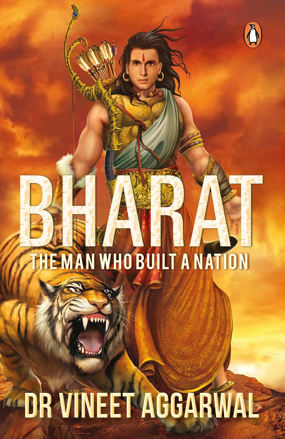 Bharat – The Man Who Built A Nation