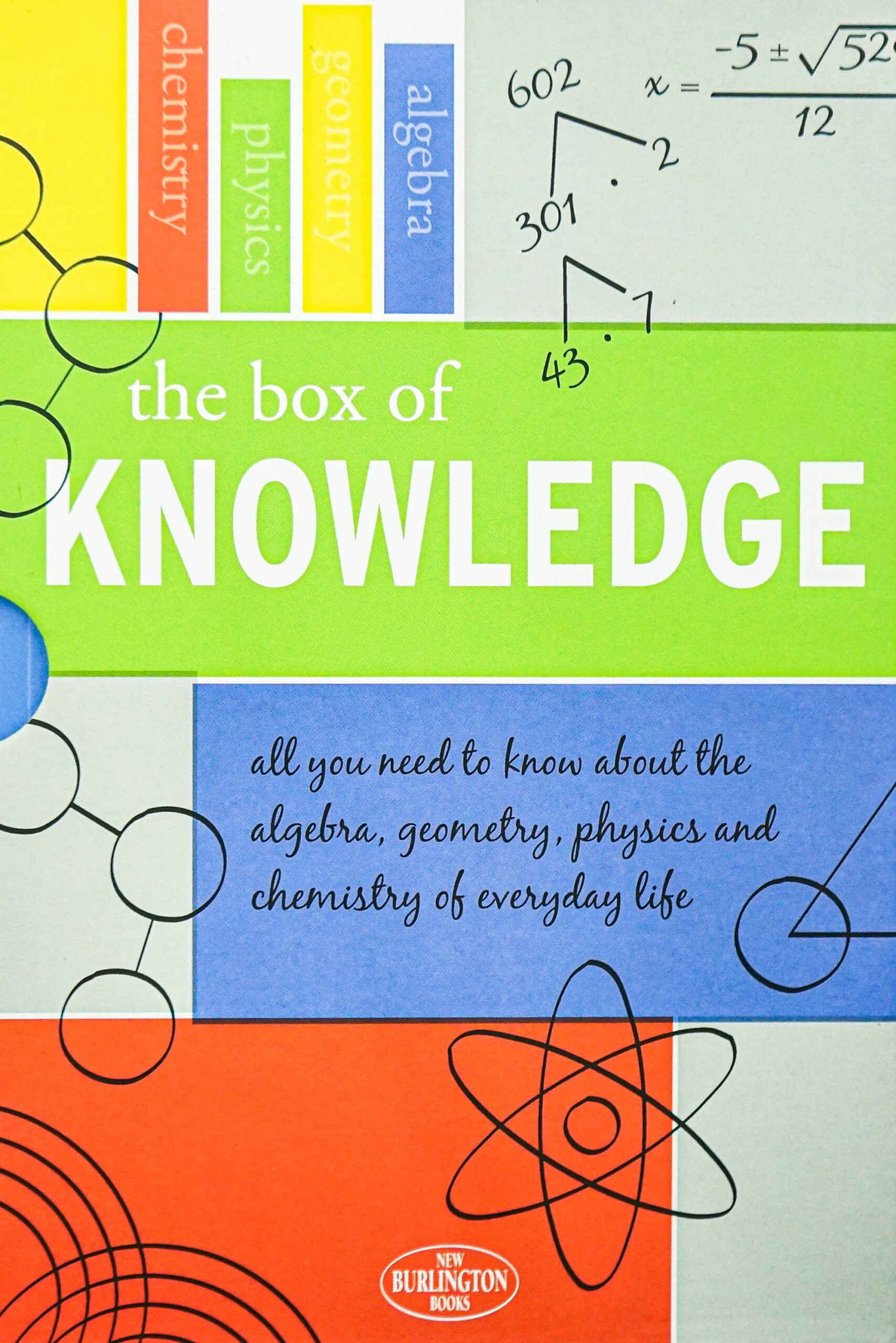 The box of Knowledge – Physics