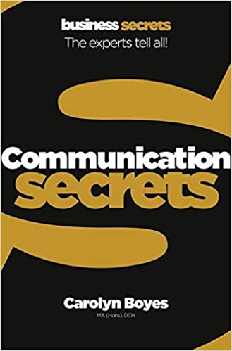 Communication Secrets