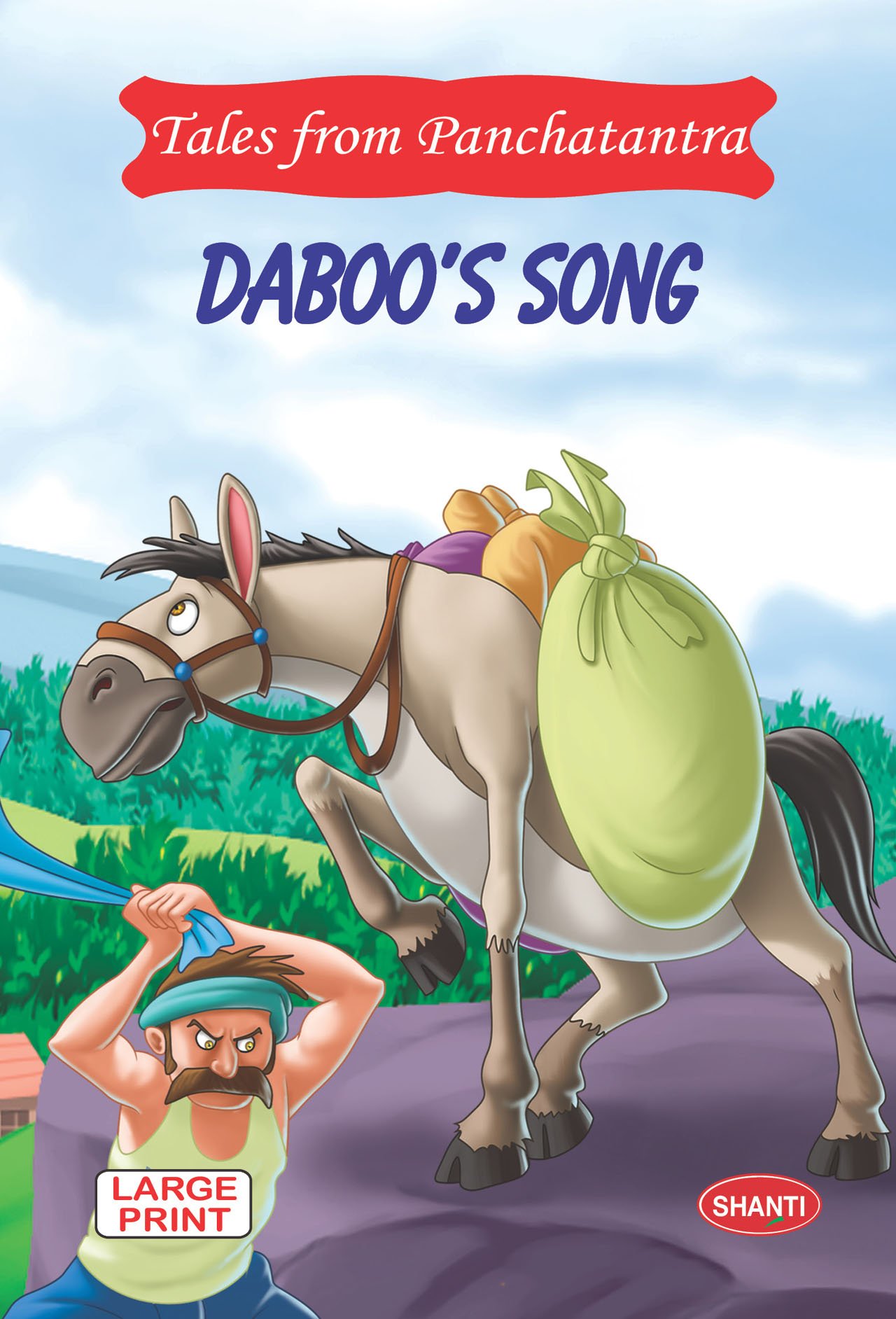 Tales from Panchatantra – Daboo’s Song