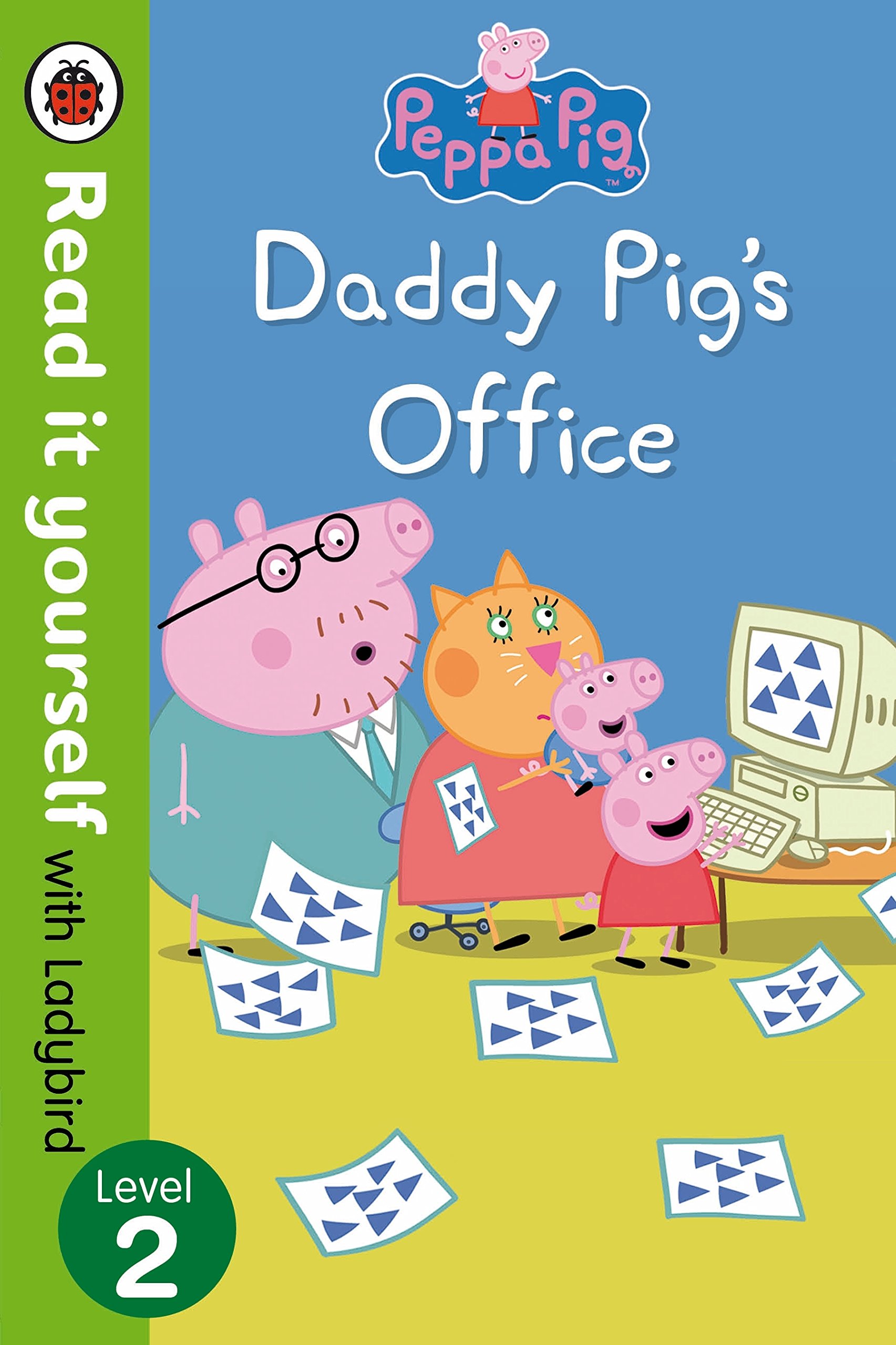 Peppa Pig – Daddy Pig’s Office