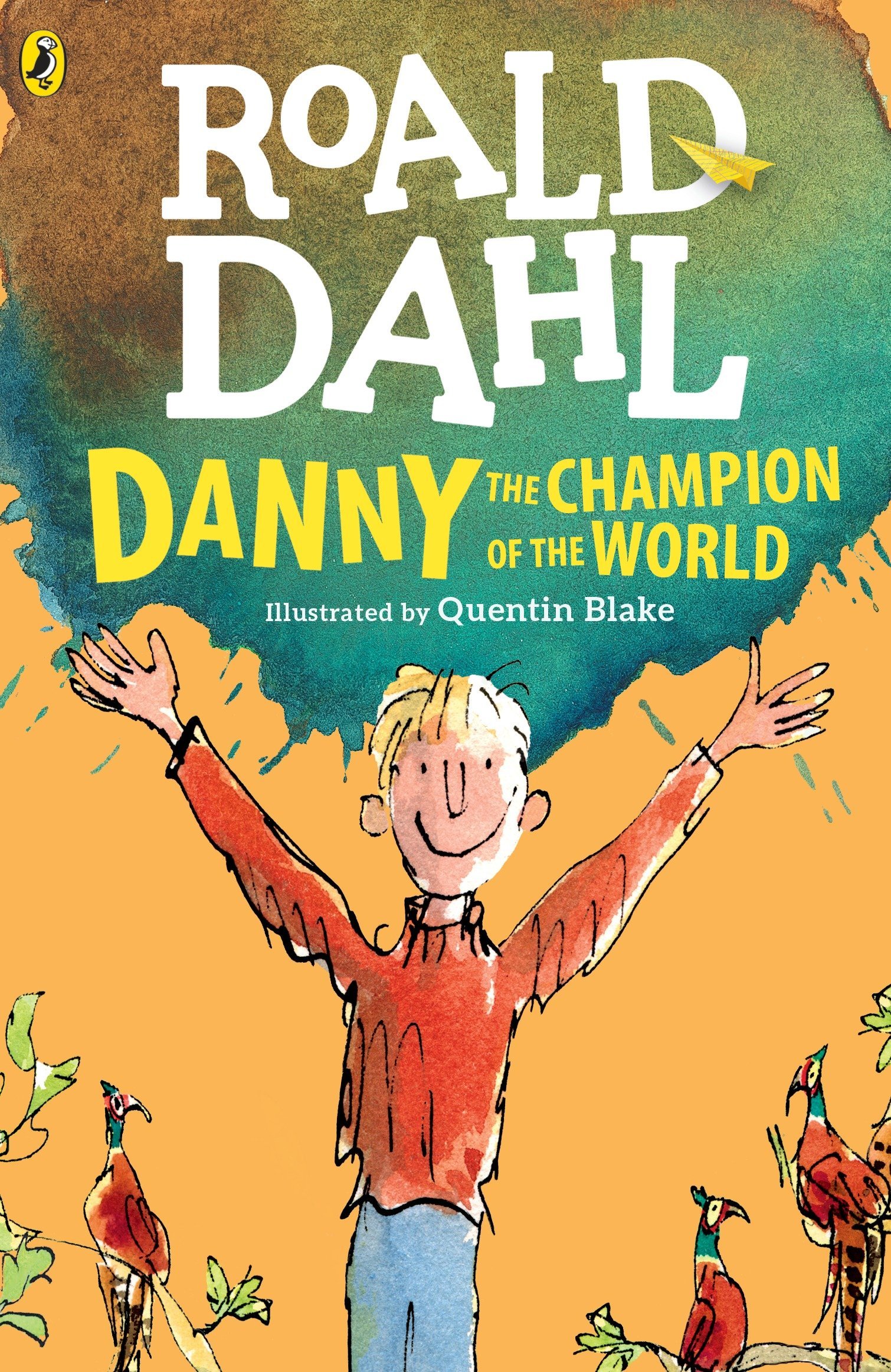 Danny The Champion of the World