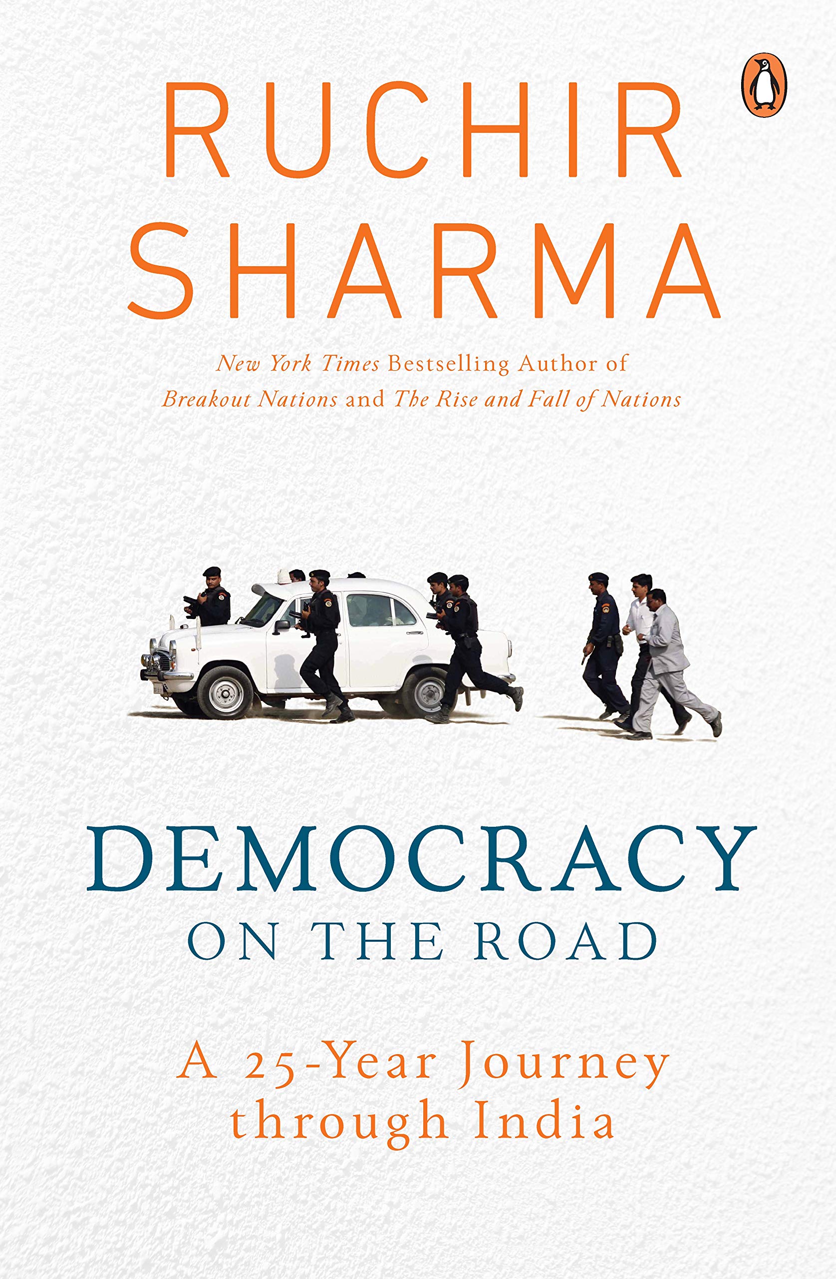 Democracy on The Road