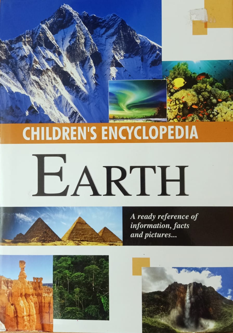 Children’s Encyclopedia – Earth