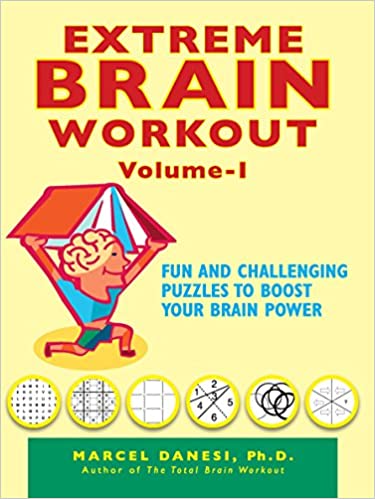 Extreme Brain Workout (Volume – I)