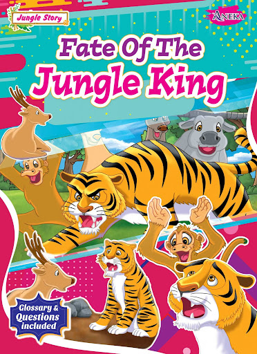 Fate of The Jungle King