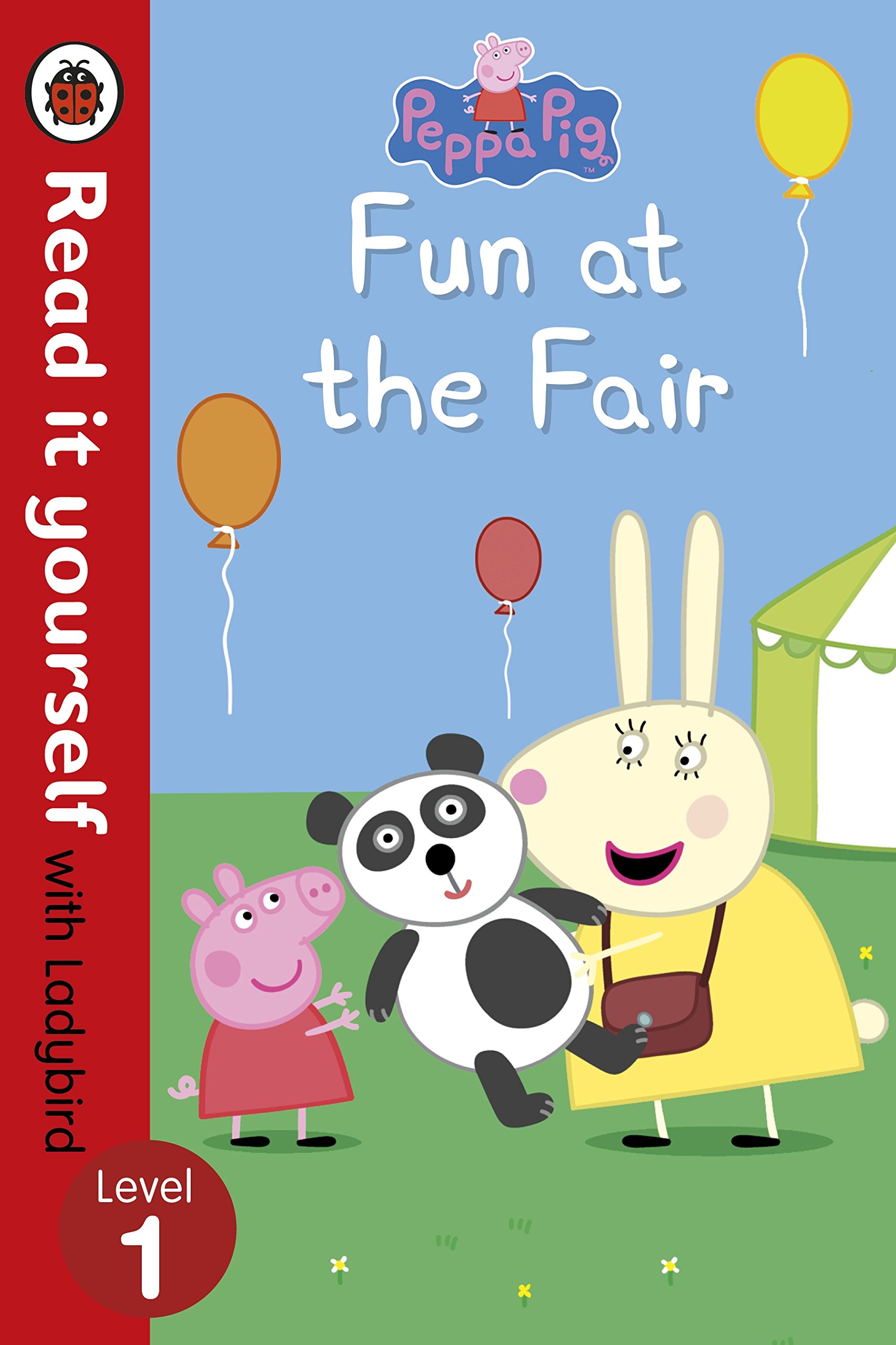 Peppa Pig – Fun at the Fair