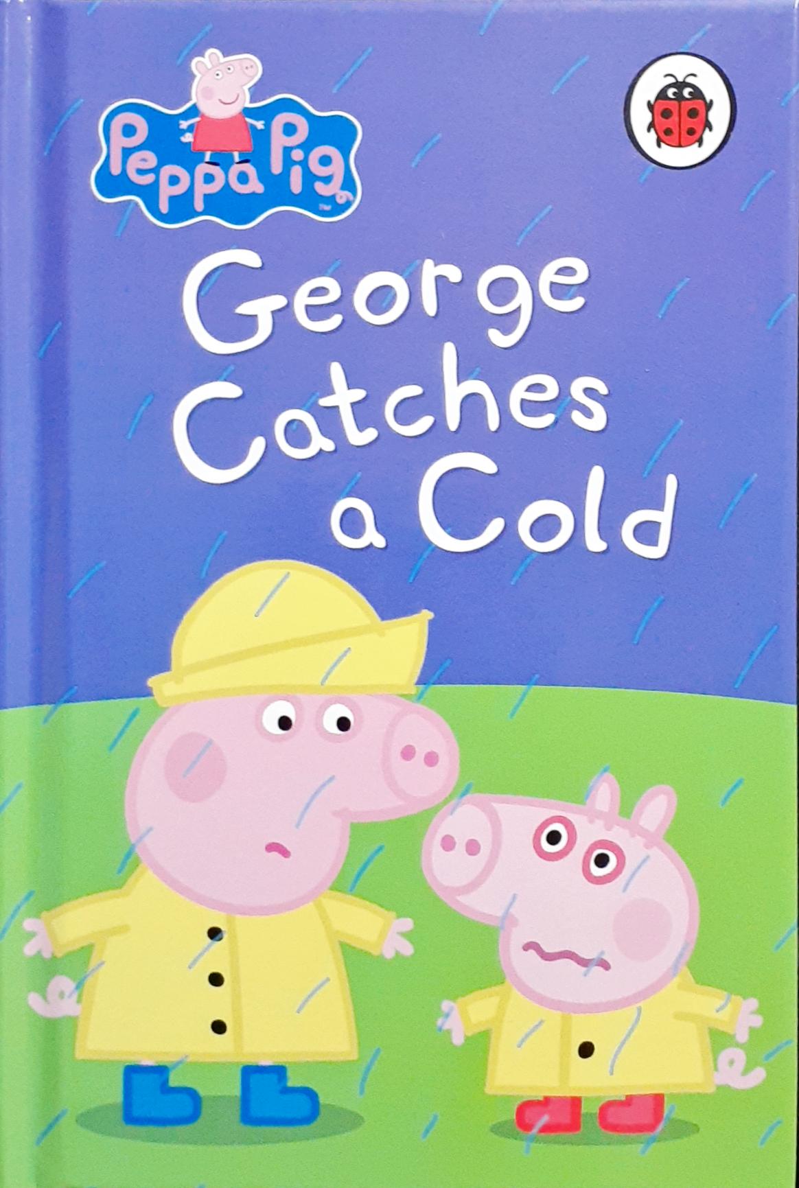 Peppa Pig – George catches a cold