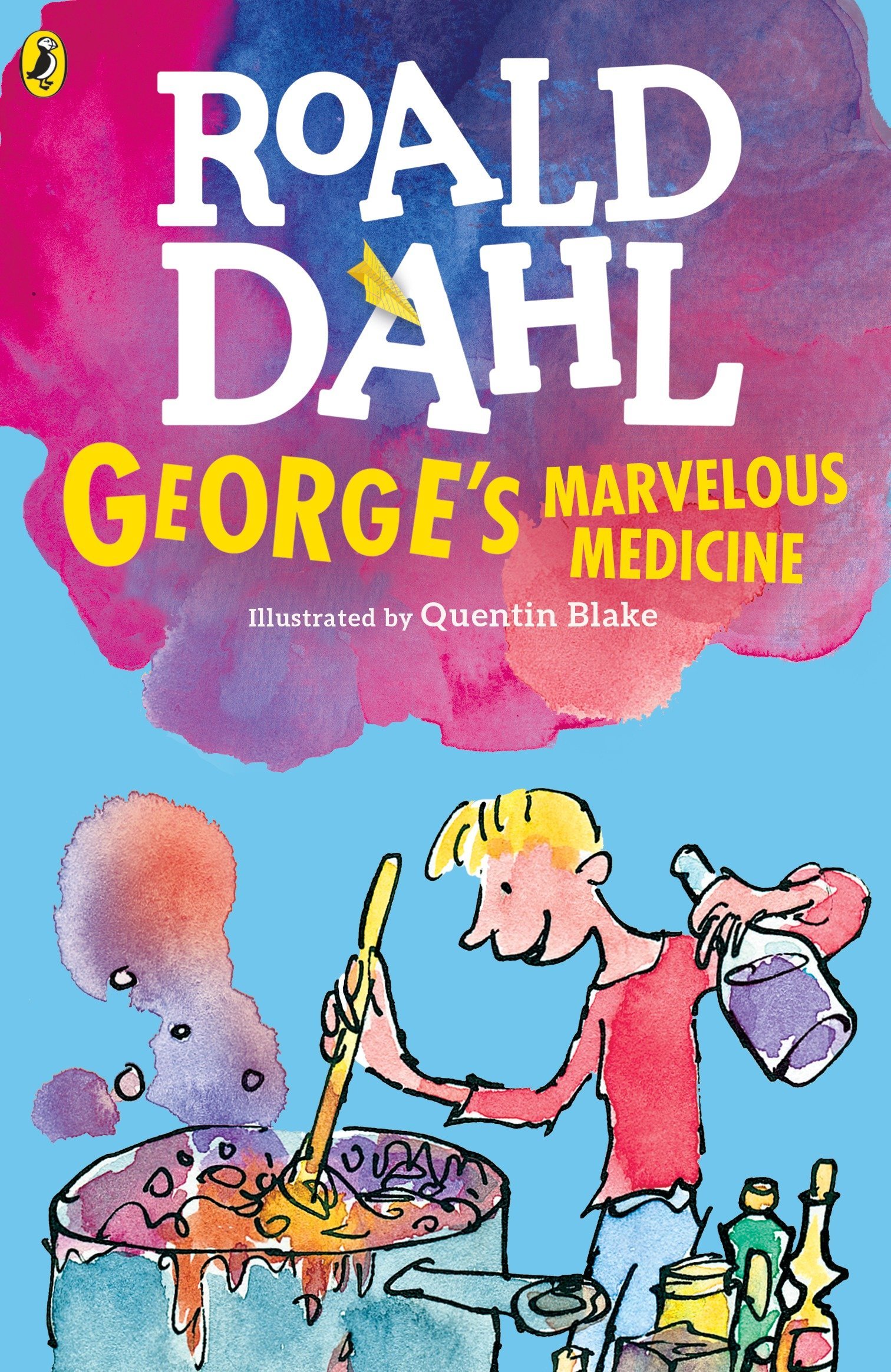 George’s Marvellous Medicine