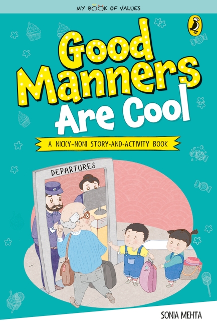 Good Manners are Cool