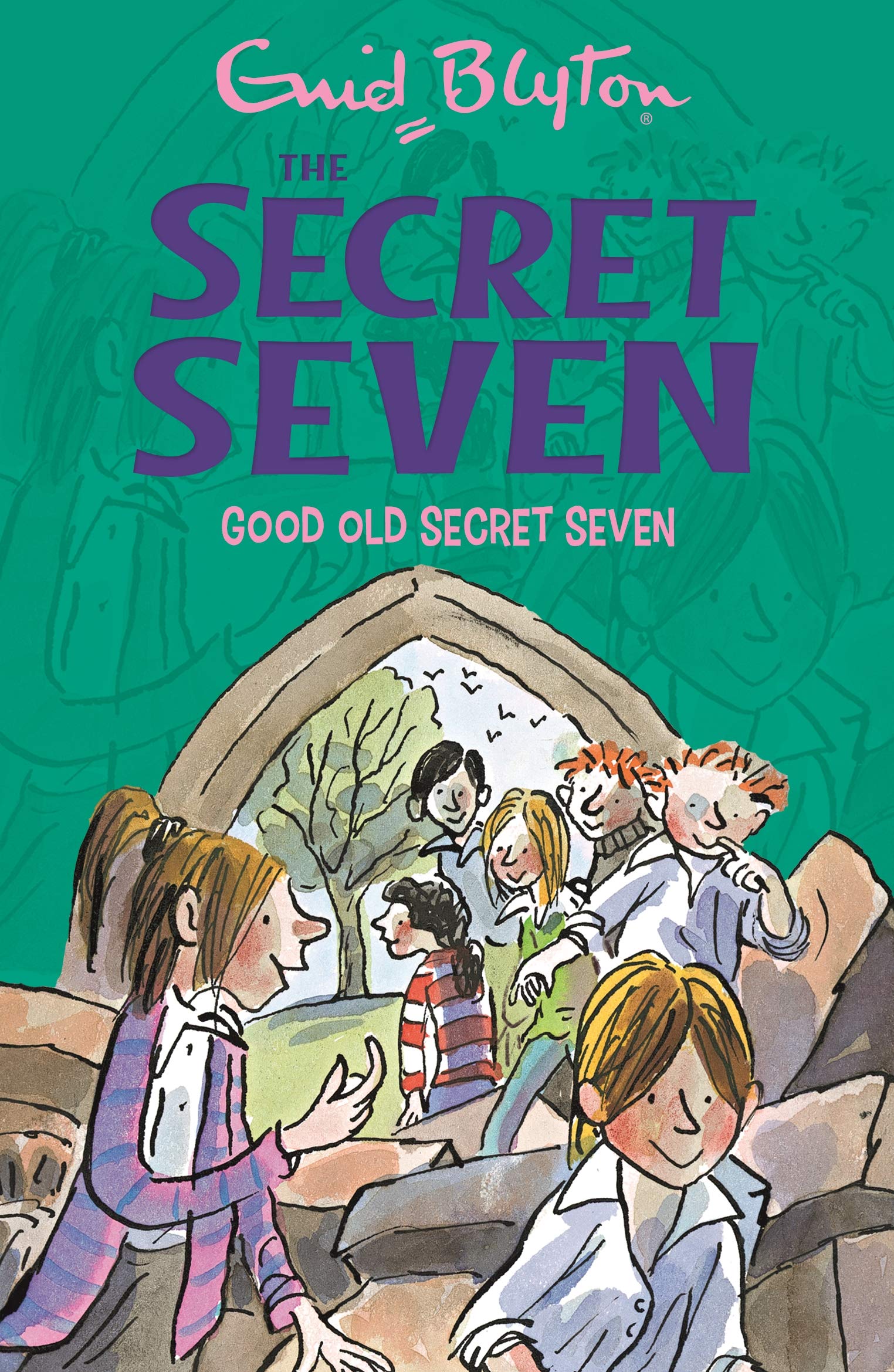 The Secret Seven – Good Old Secret Seven