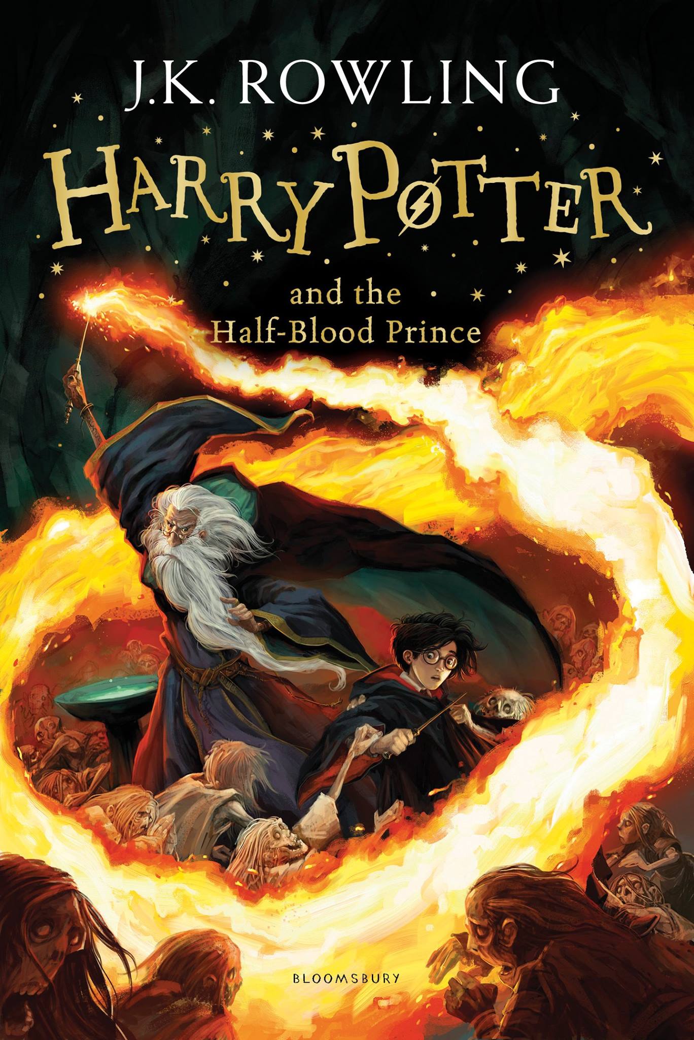 Harry Potter and The Half-Blood Prince