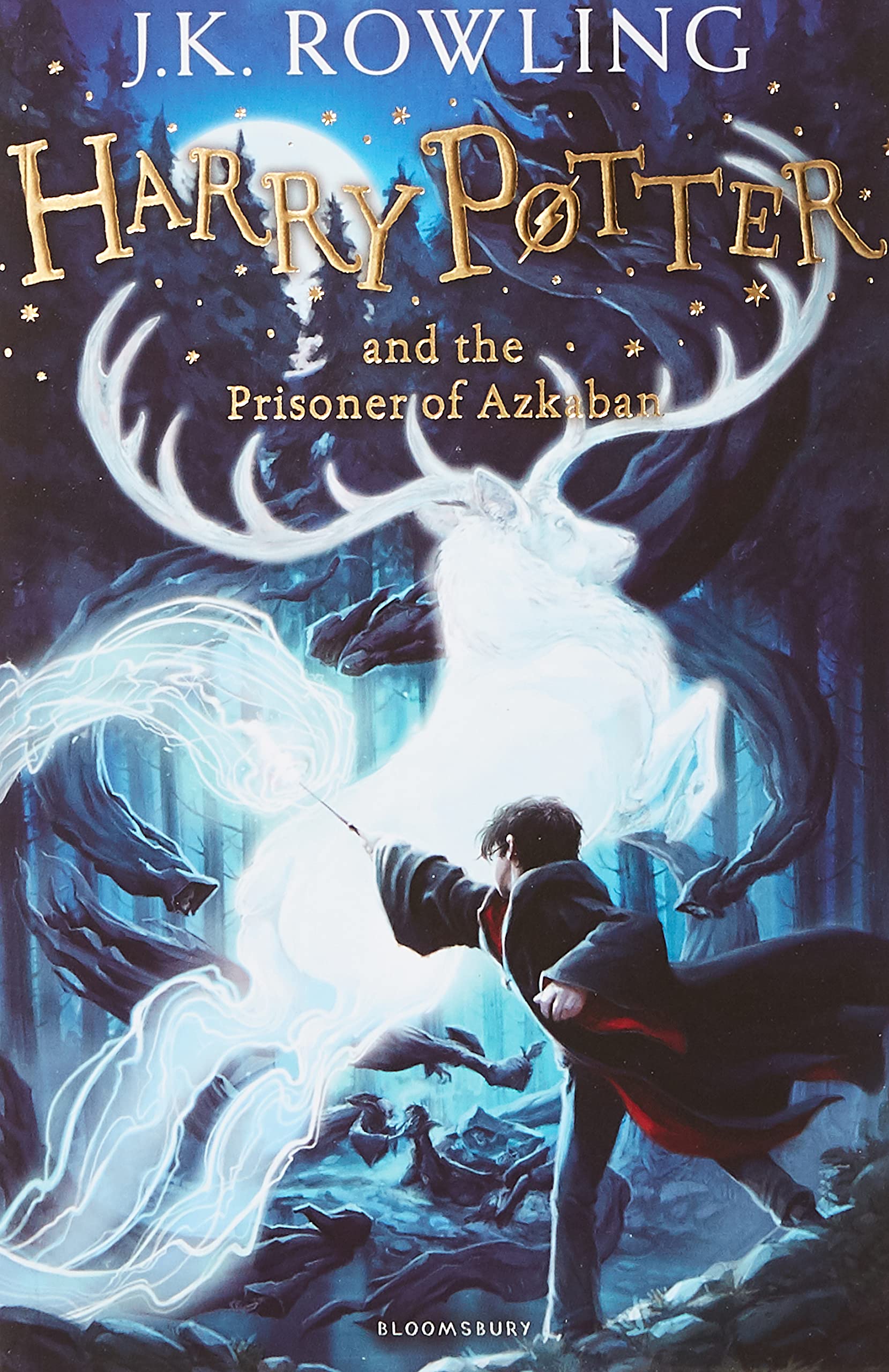 Harry Potter and The Prisoner of Azkaban