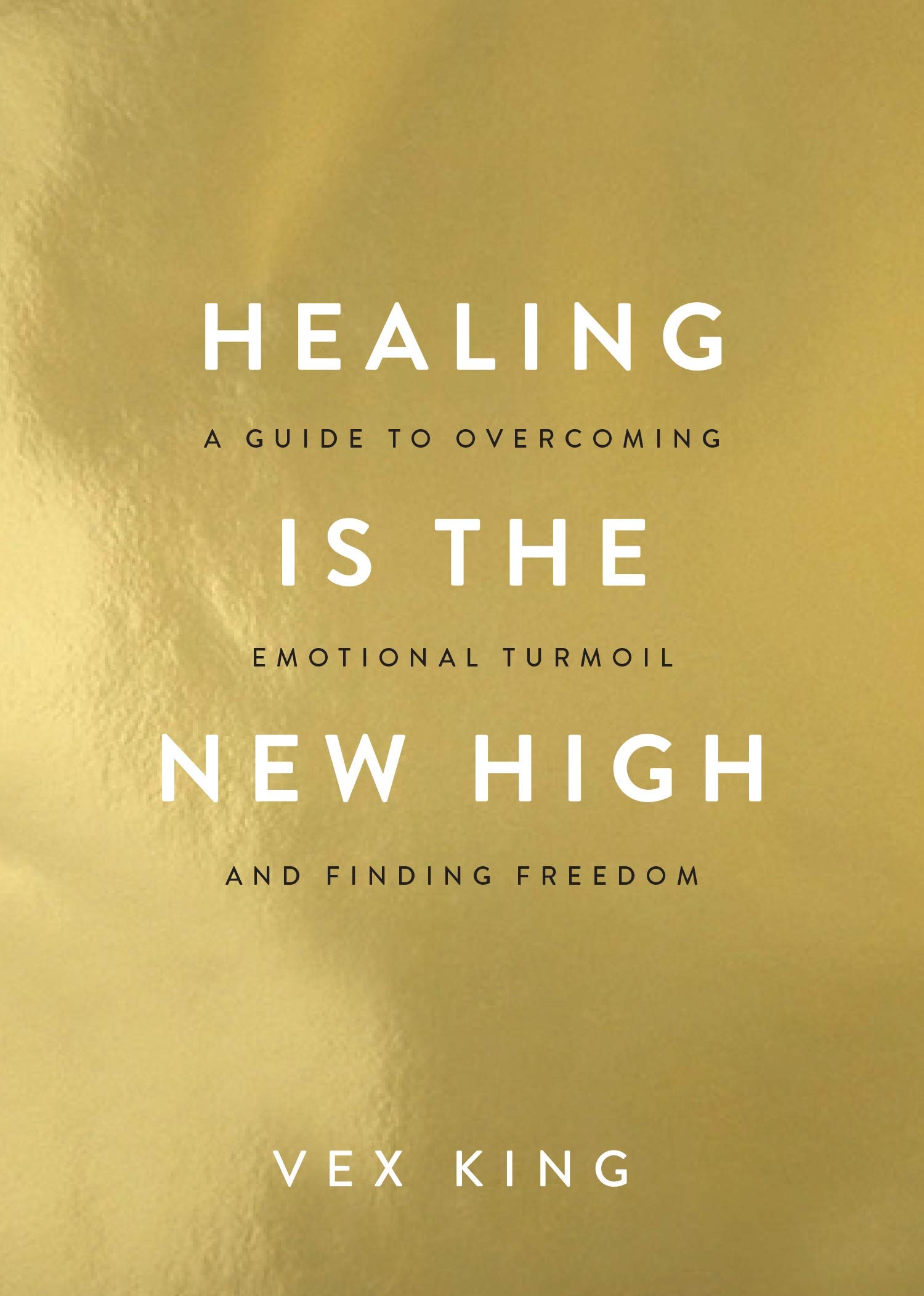 Healing is the new high