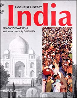 India – A concise history