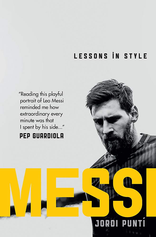 Lessons in Style Messi