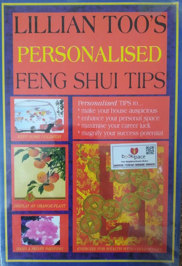 Lillian Too’s Personalised Feng Shui Tips