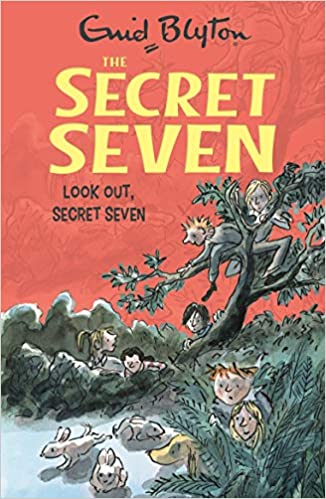 The Secret Seven – Look Out, Secret Seven