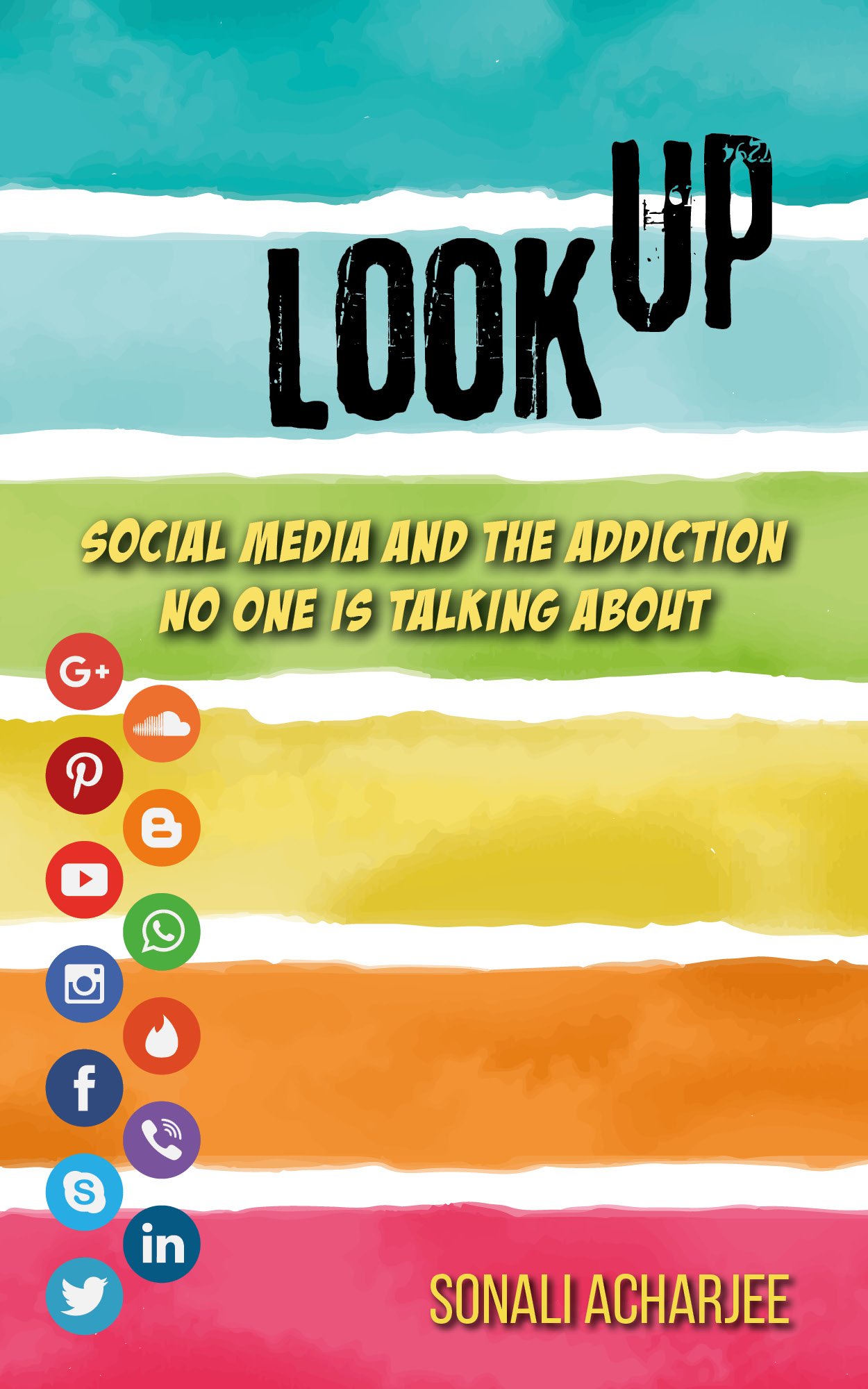 Look up (Social Media and the addiction no one is talking about)