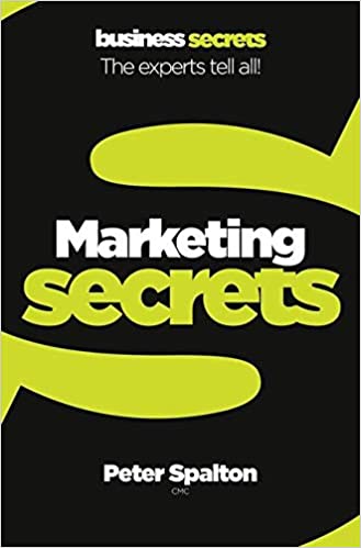 Marketing Secrets