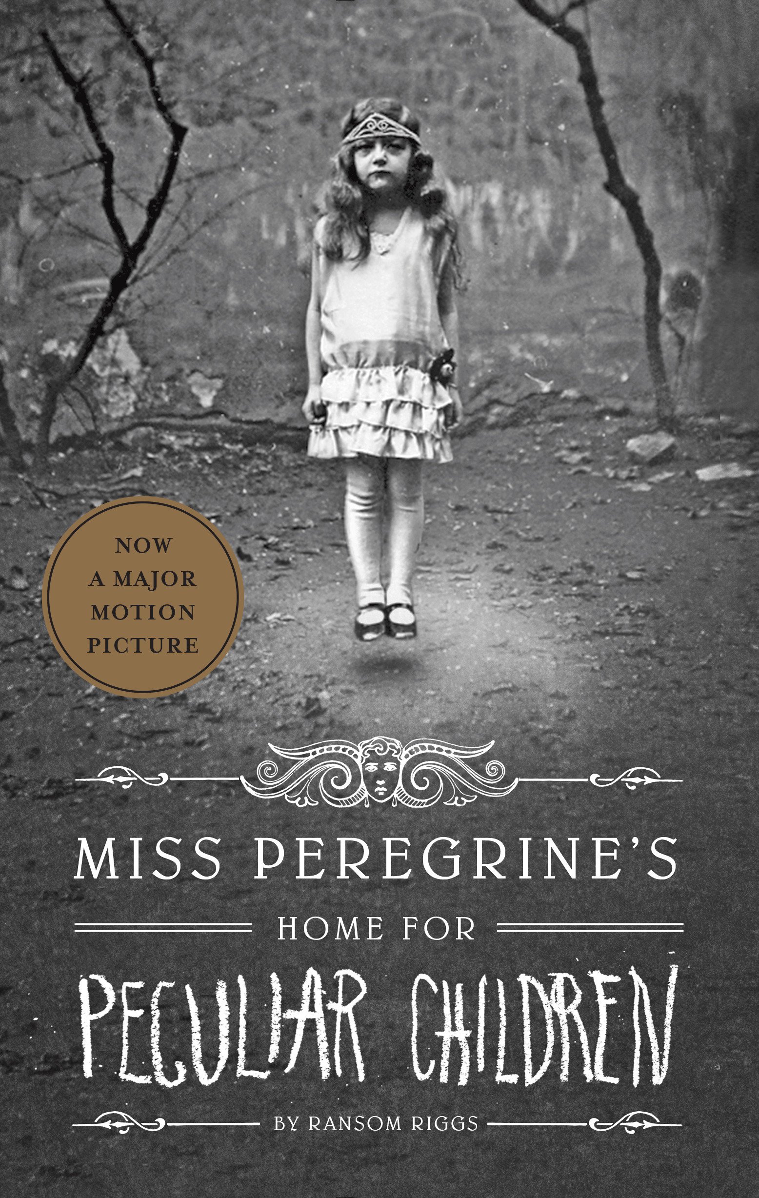 Miss Peregrine’s home for Peculiar Children