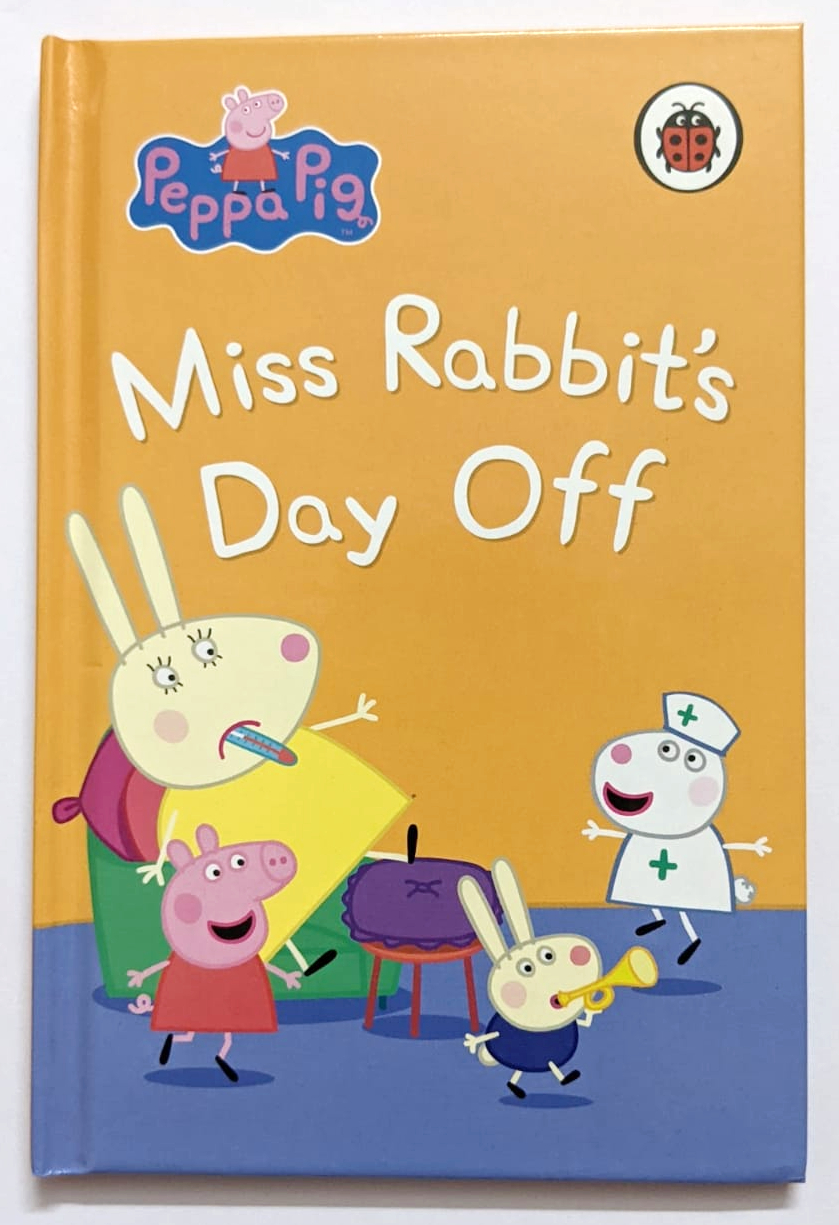 Peppa Pig – Miss Rabbit’s Day Off