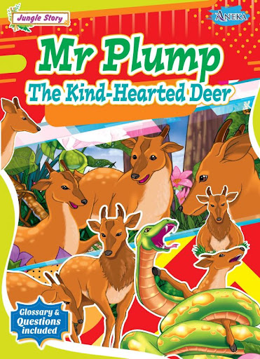 Mr Plump – The Kind-Hearted Deer