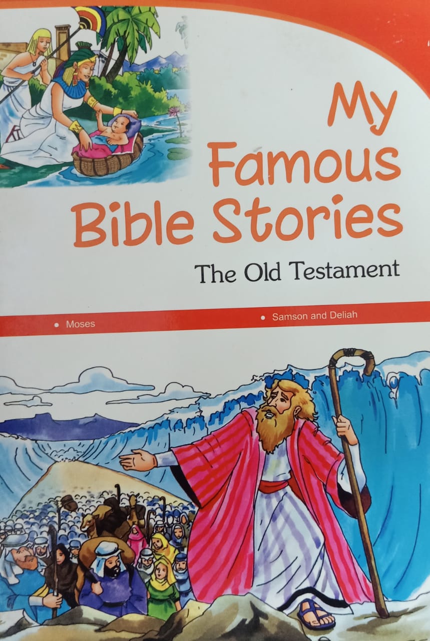 My Famous Bible Stories