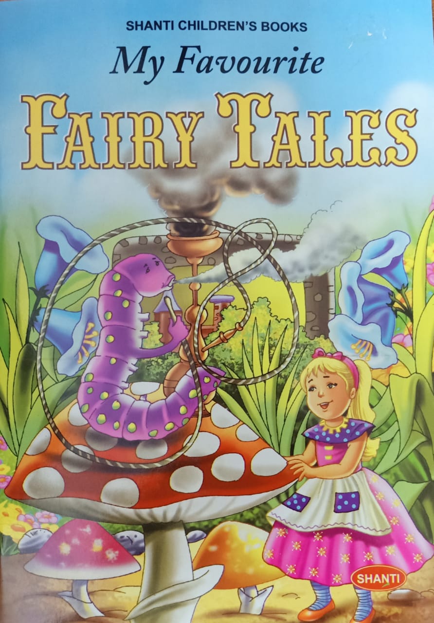 My Favourite Fairy Tales