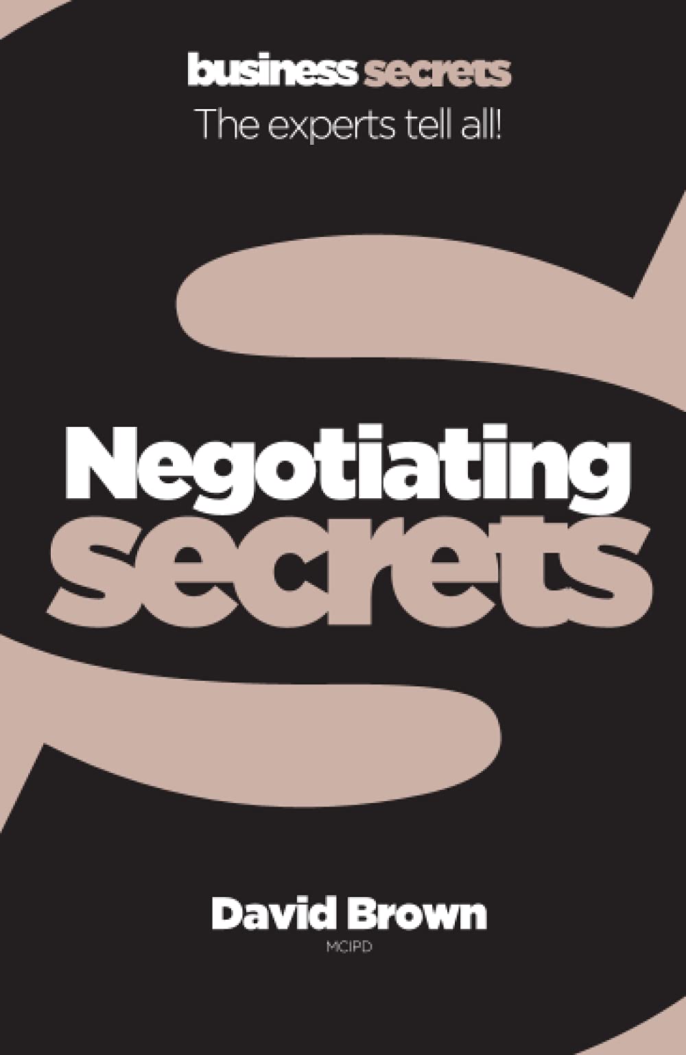 Negotiating Secrets