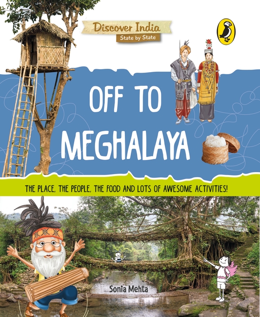 Off To Meghalaya