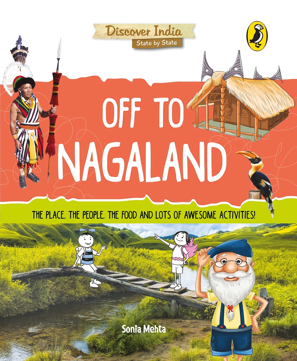 Off To Nagaland