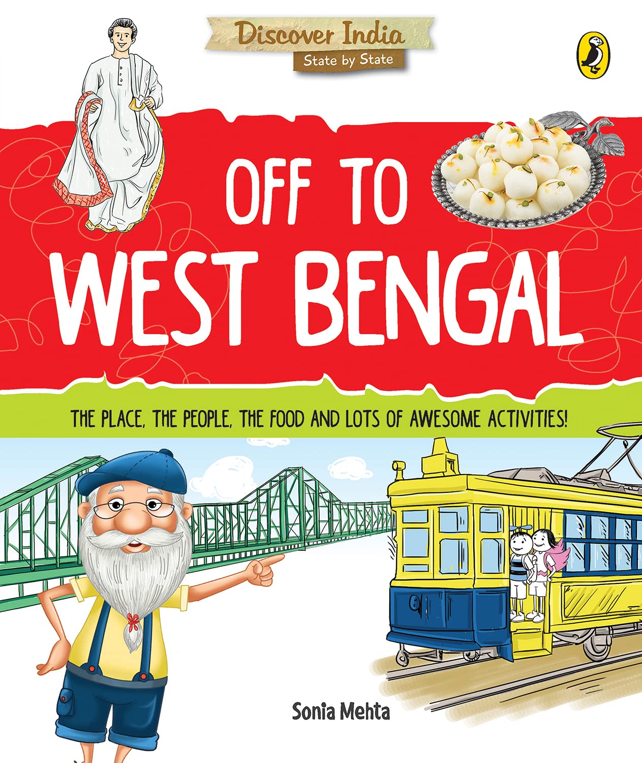 Off To Westbengal