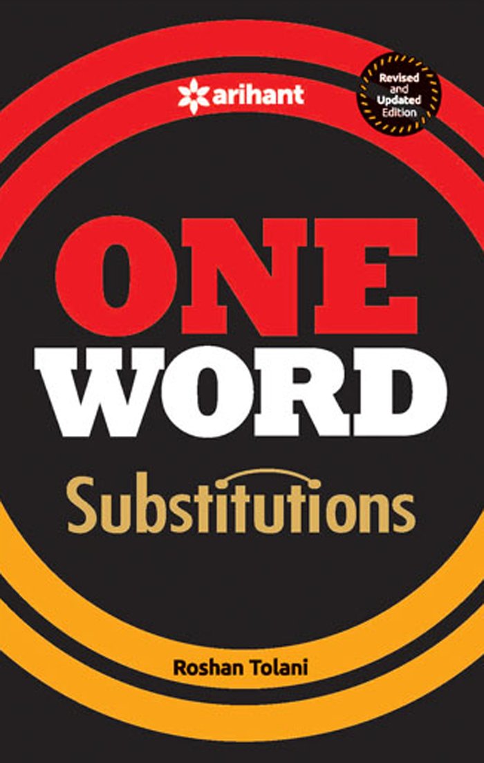 One Word Substitutions