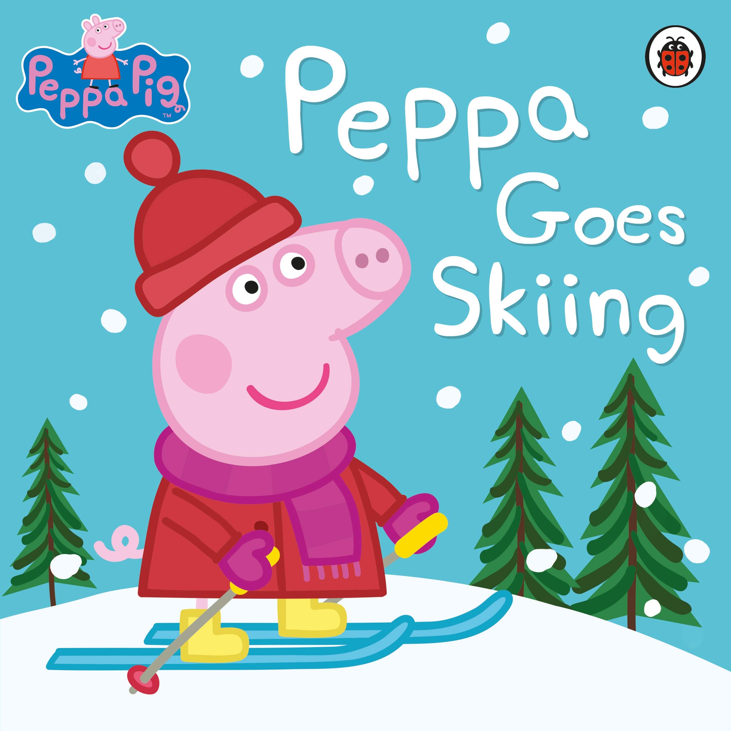 Peppa Pig – Peppa goes skiing