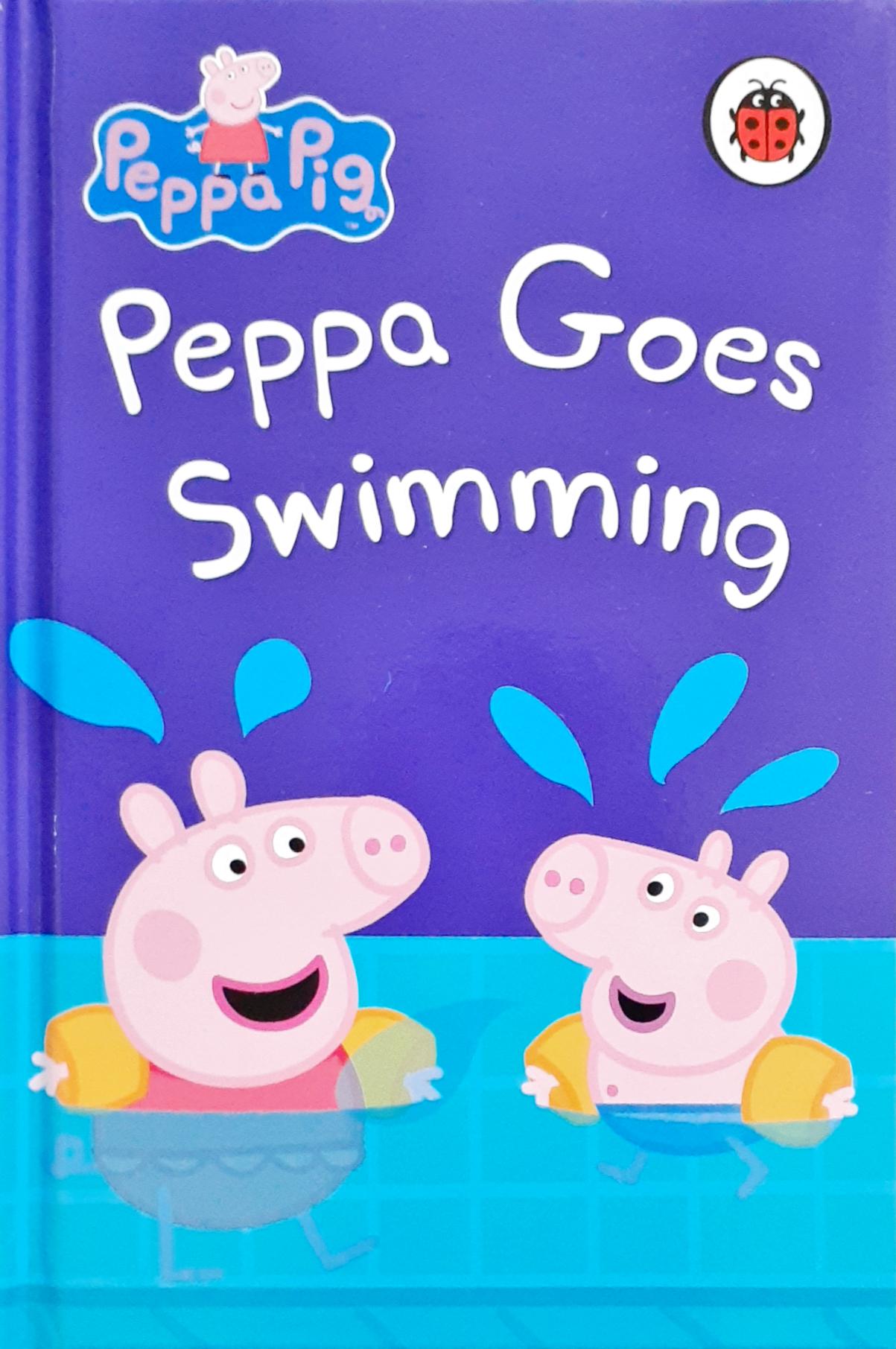 Peppa Pig – Peppa goes Swimming