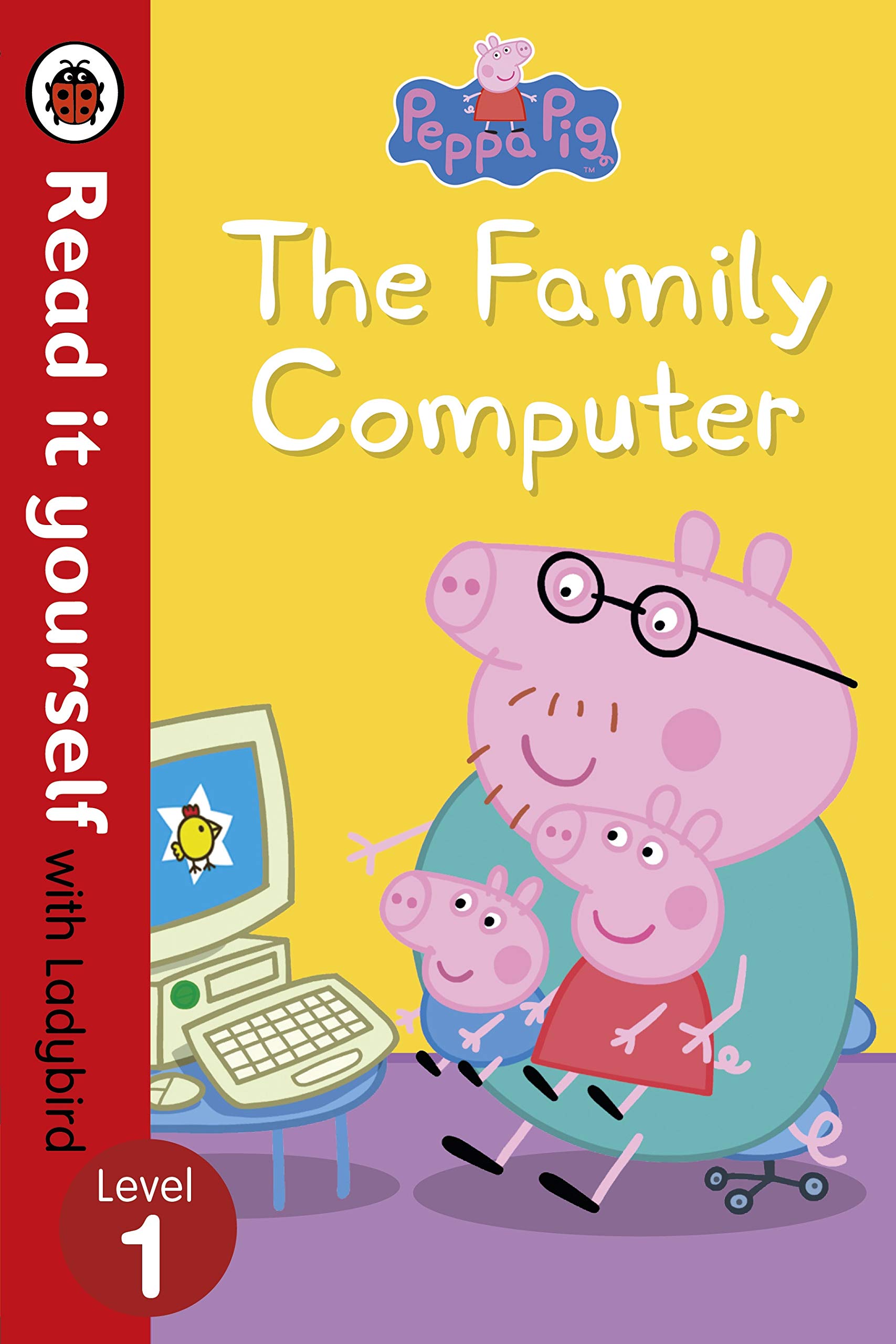 Peppa Pig – Peppa Pig’s Family Computer