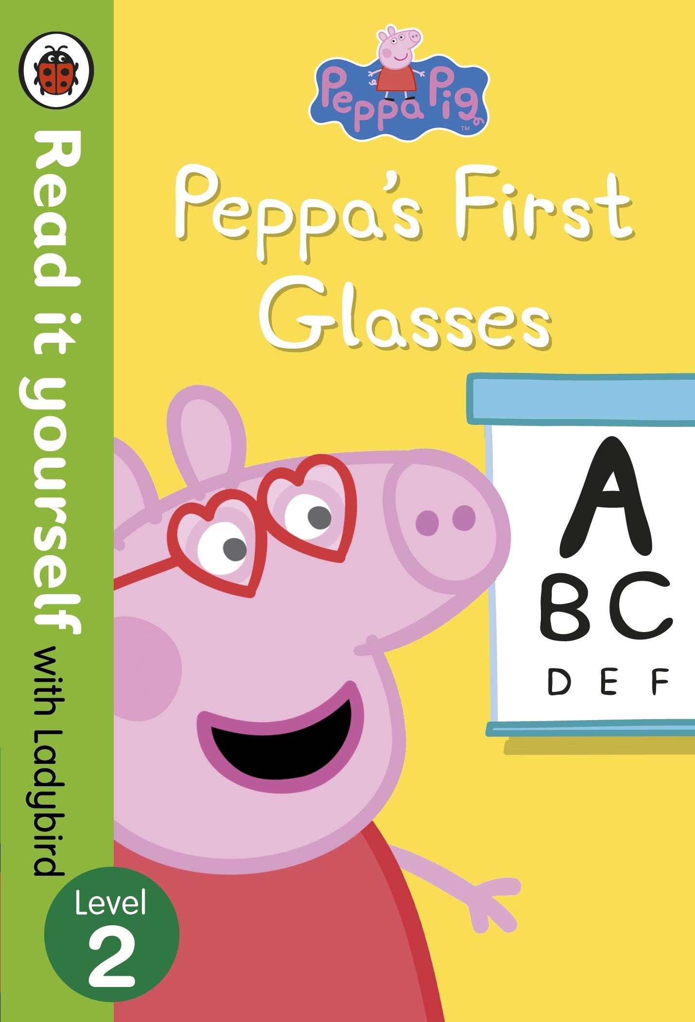 Peppa Pig – Peppa’s First Glasses