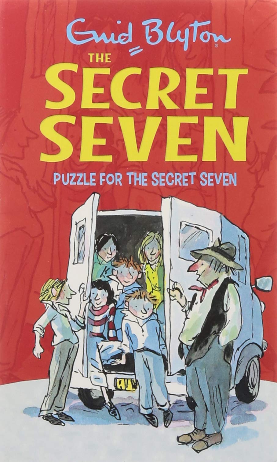 The Secret Seven – Puzzle for The Secret Seven