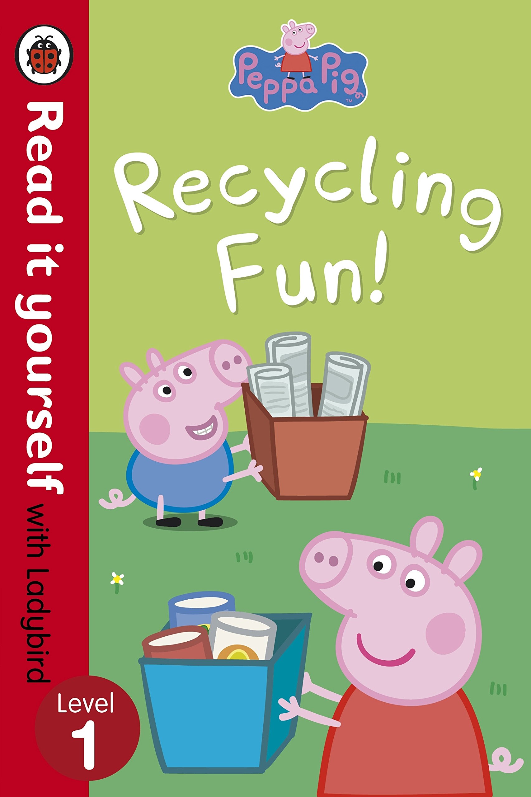 Peppa Pig – Recycling Fun