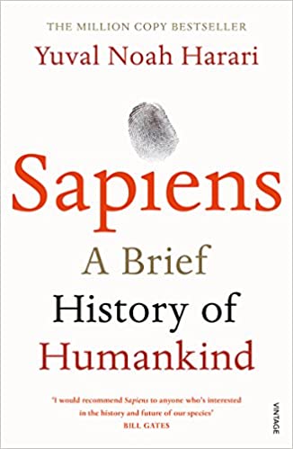 Sapiens – A brief history of humankind