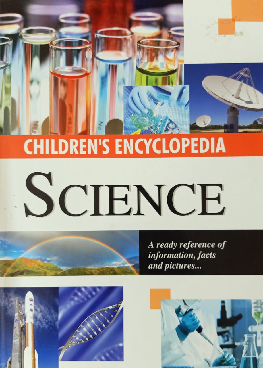 Children’s Encyclopedia – Science