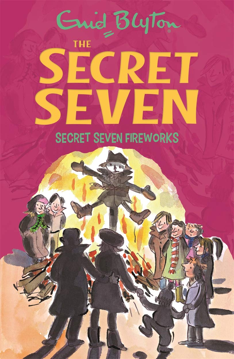 The Secret Seven – Secret Seven Fireworks