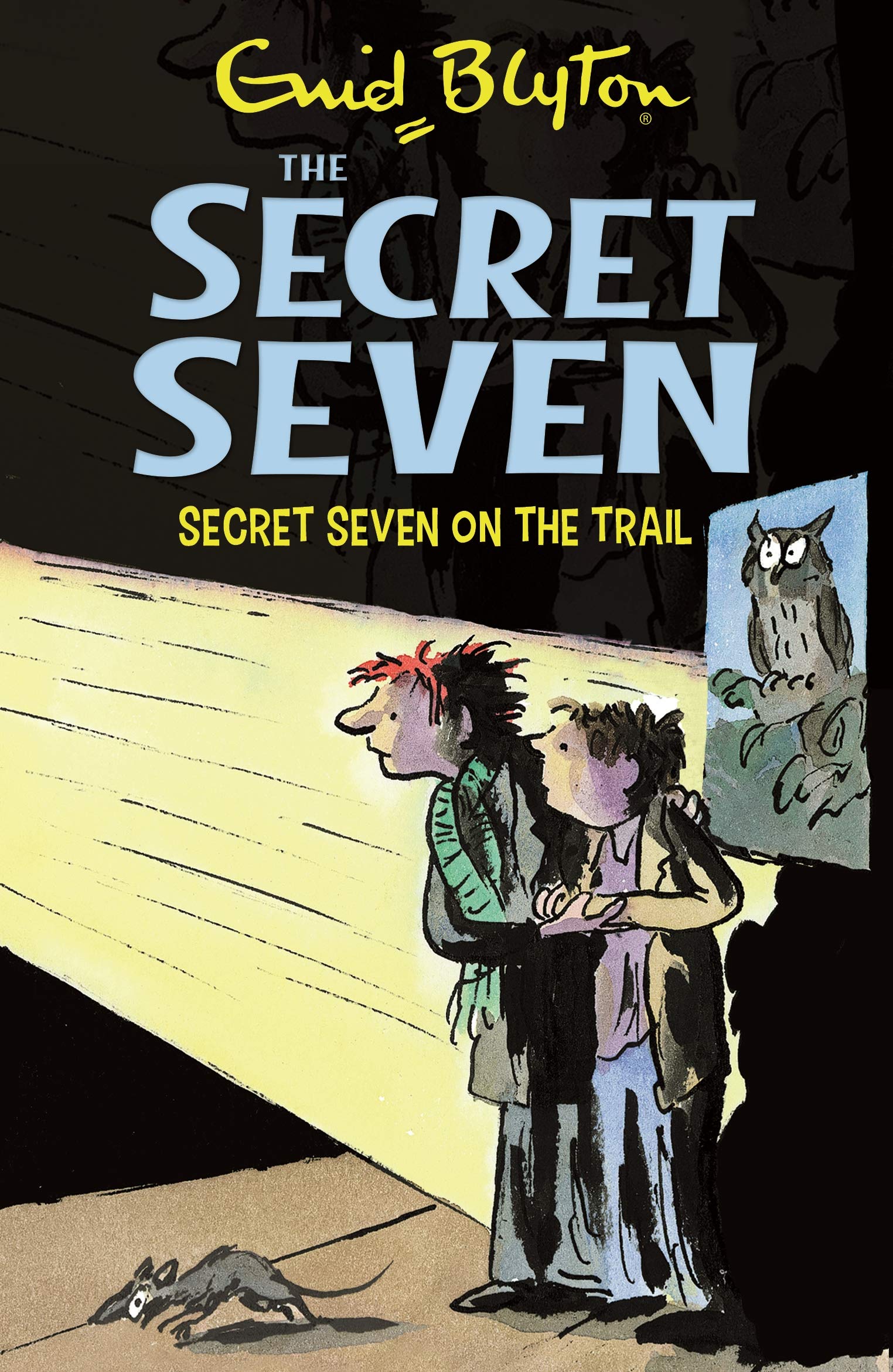 The Secret Seven – Secret Seven on The Trail