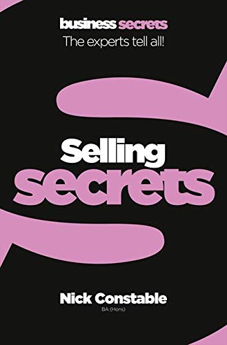 Selling Secrets