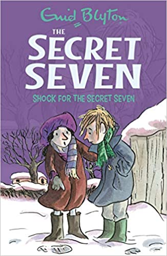 The Secret Seven – Shock for The Secret Seven