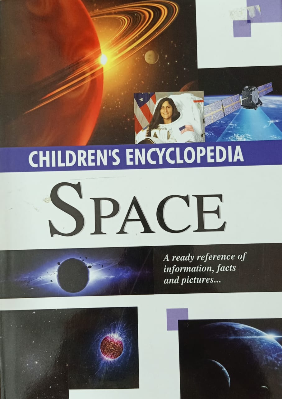 Children’s Encyclopedia – Space