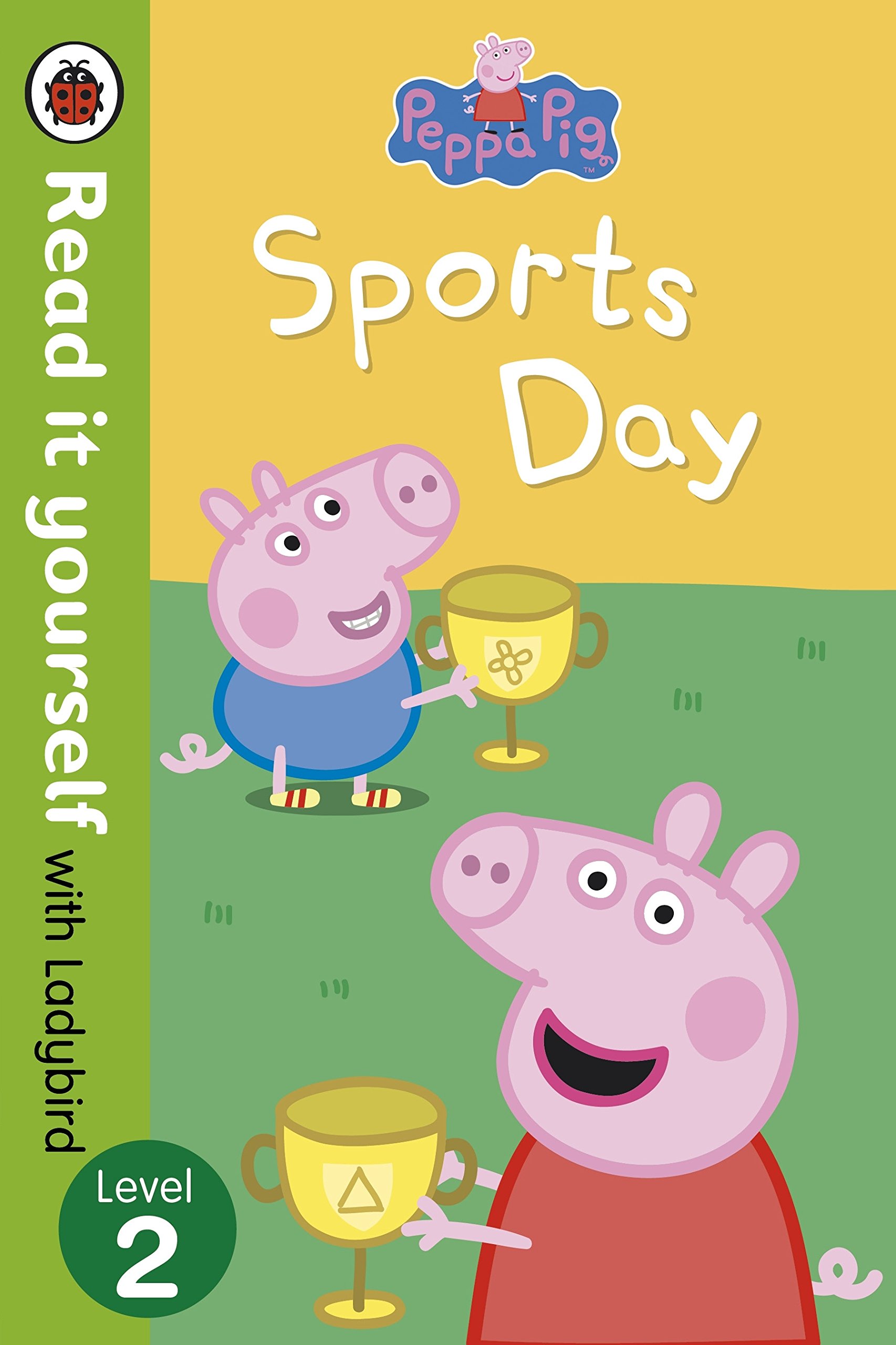 Peppa Pig – Sports Day