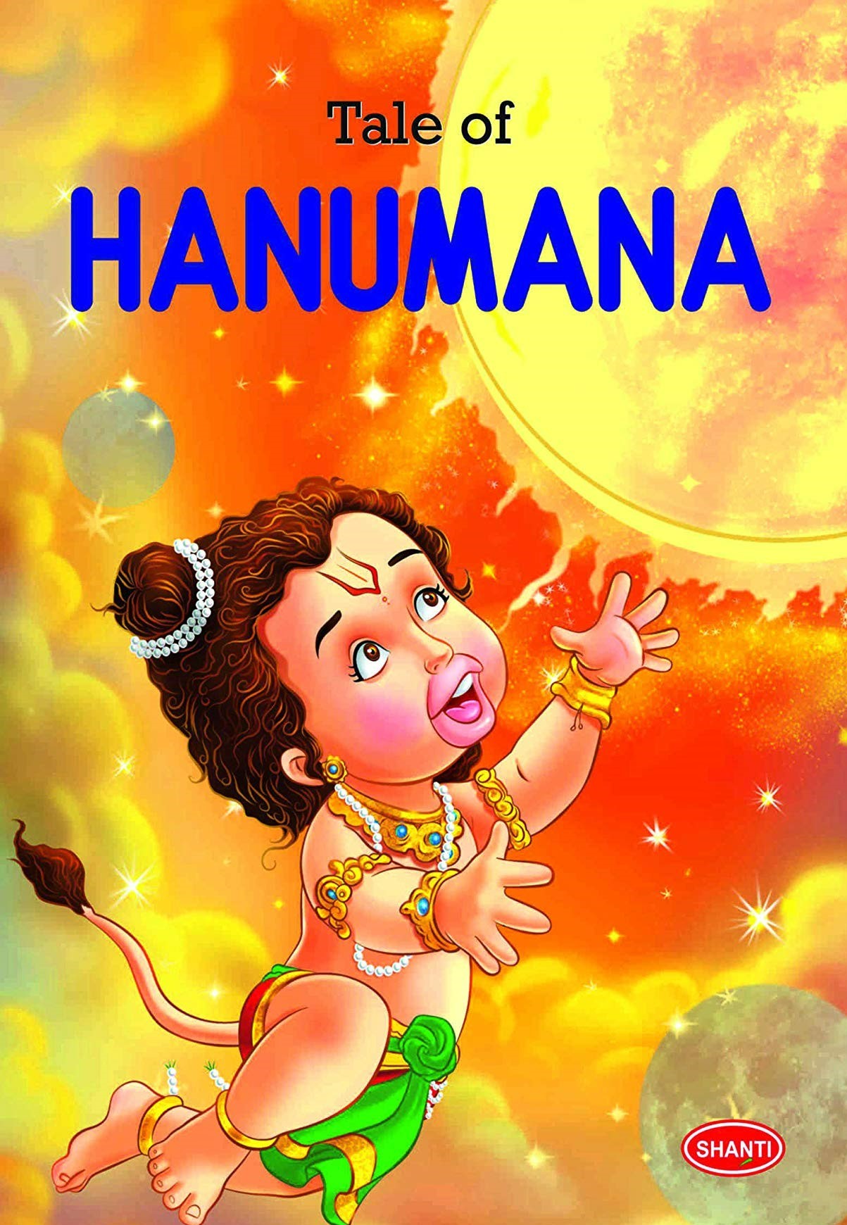 Tale of Hanuman