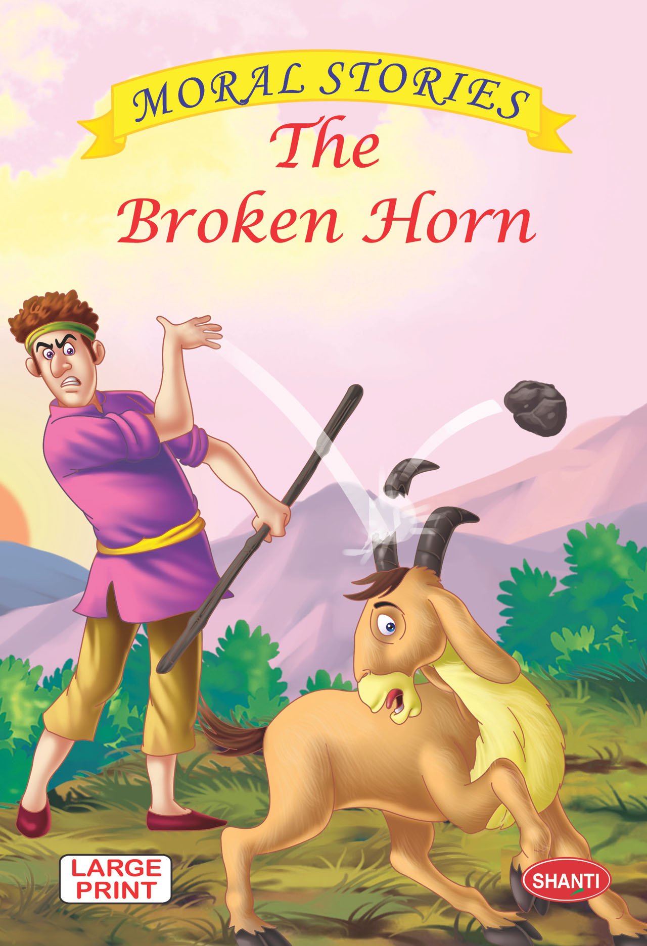 Moral Stories – The Broken Horn